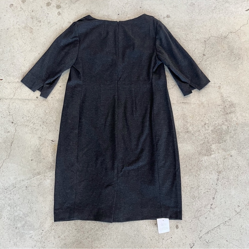 MM LaFleur NWT The Mona Dress in Texture Ponte - Picture 5 of 11